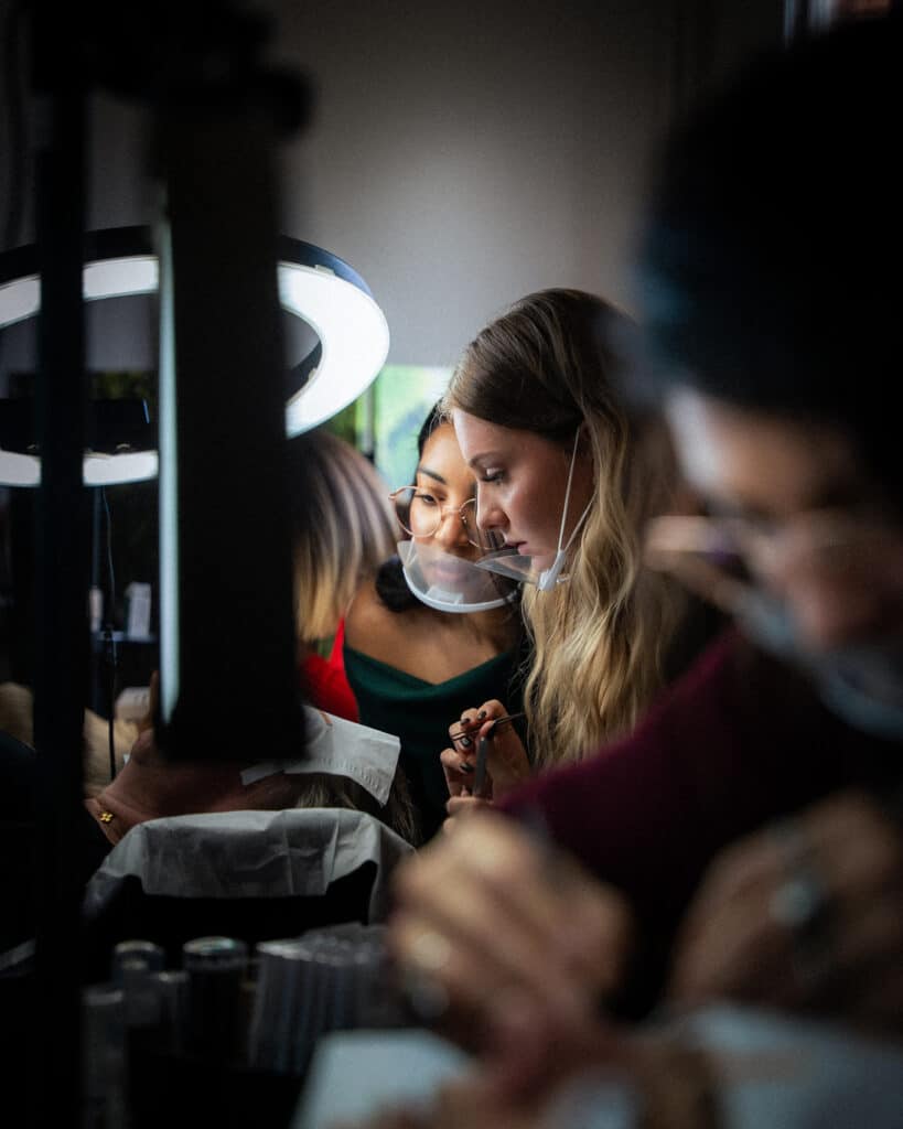 formation extensions de cils cpf solashes