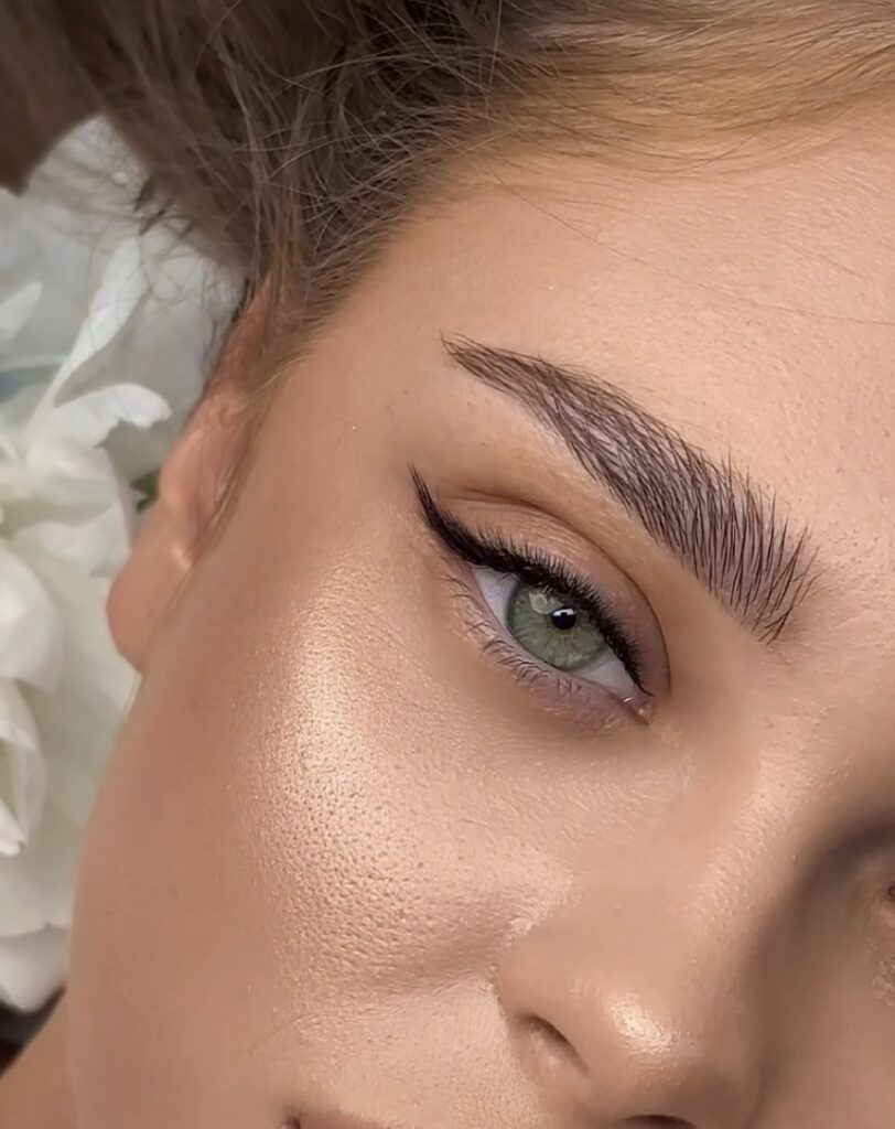 tendance extensions de cils